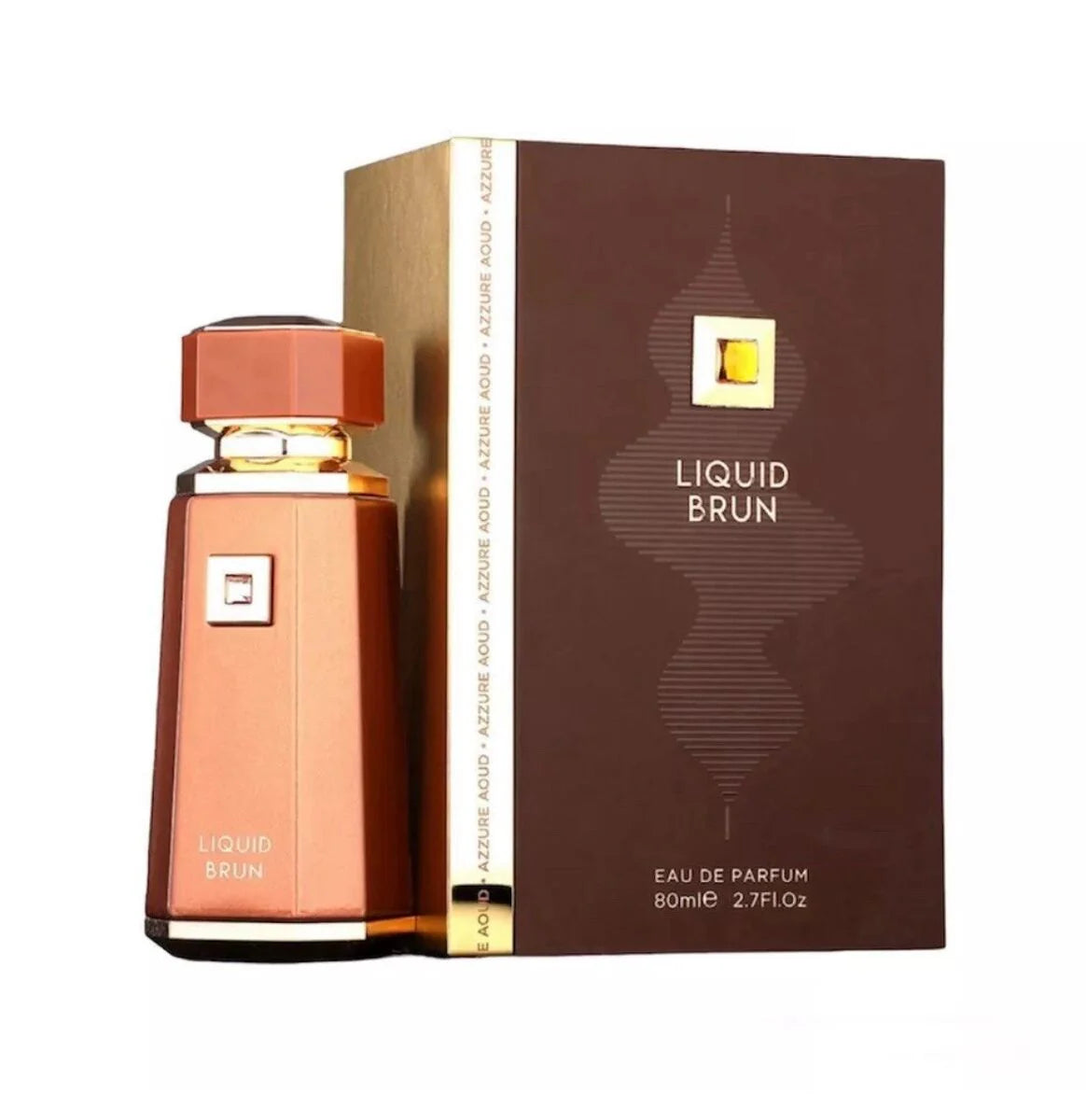 PERFUME FRENCH AVENUE LIQUID BRUN EDP 100ML MASC
