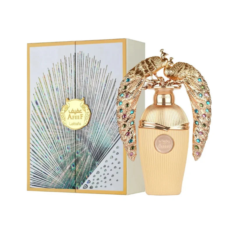 PERFUME LATTAFA AFEEF EDP 100ML UNISEX