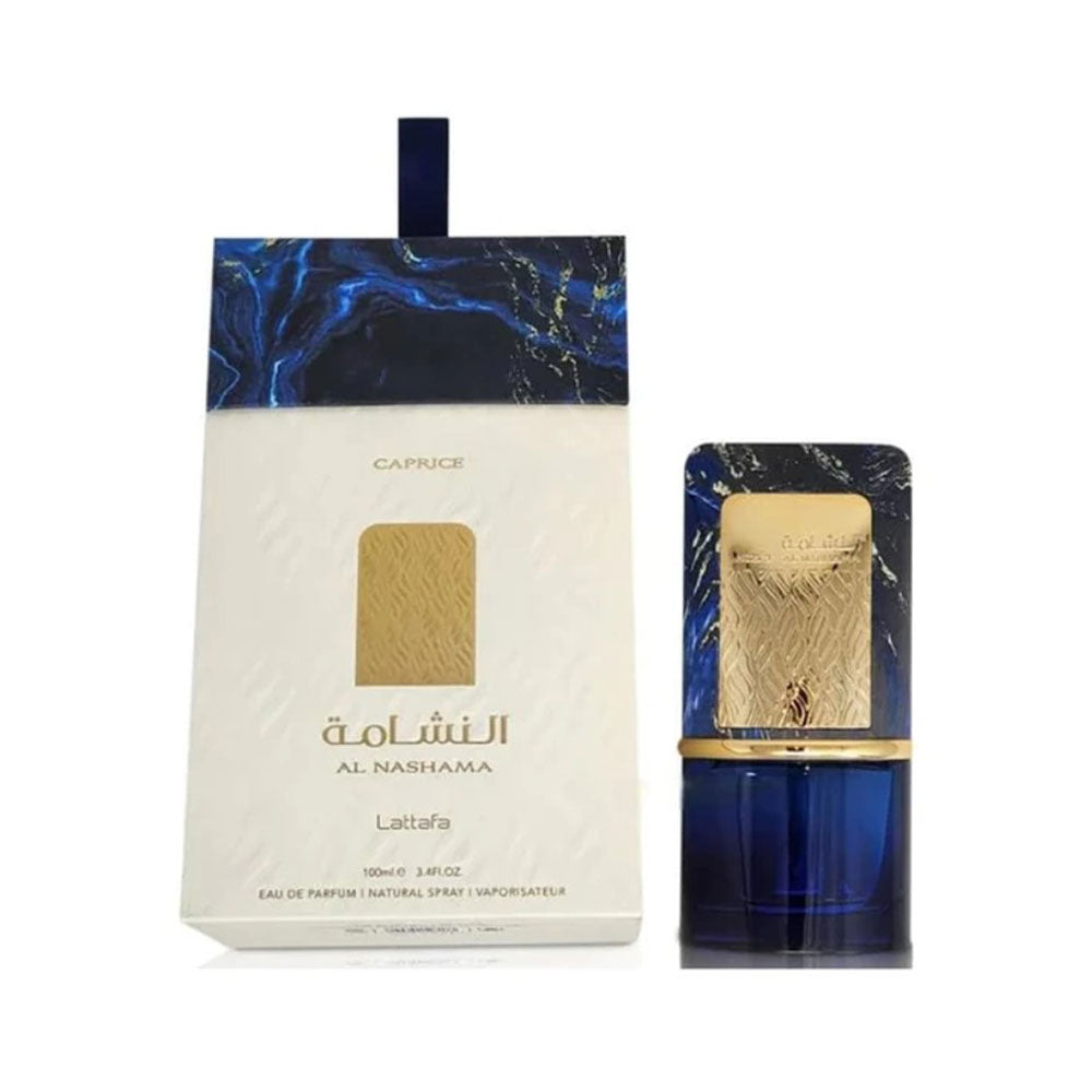 PERFUME LATTAFA AL NASHAMA CAPRICE EDP 100ML UNISEX