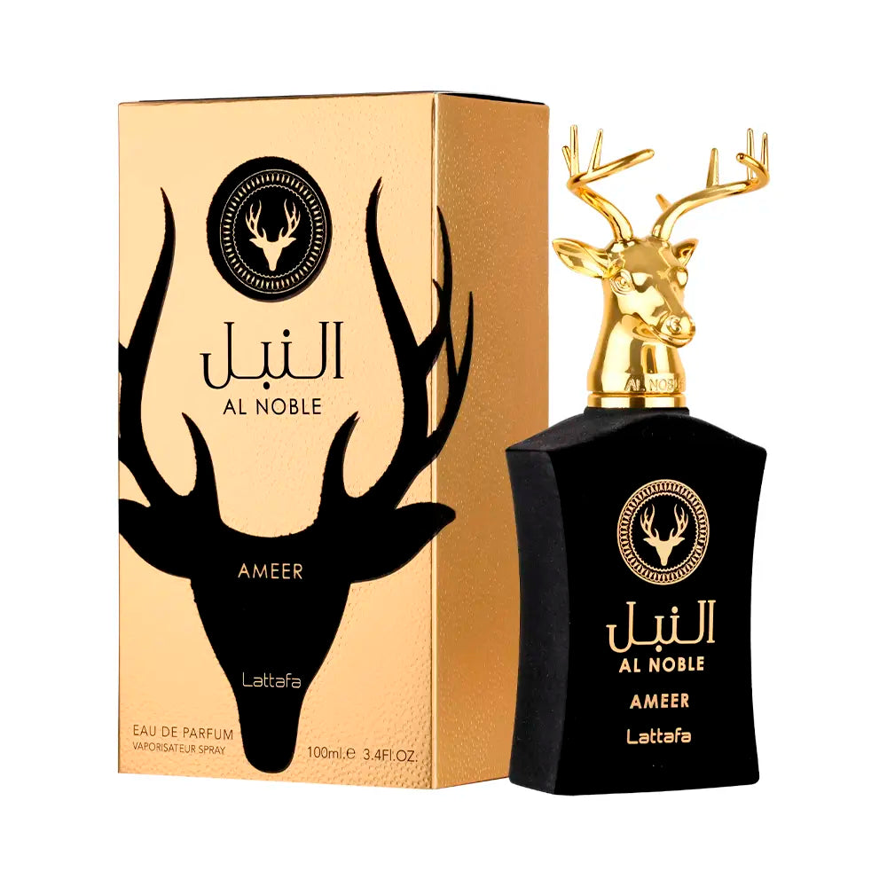 PERFUME LATTAFA AL NOBLE AMEER EDP 100ML UNISEX