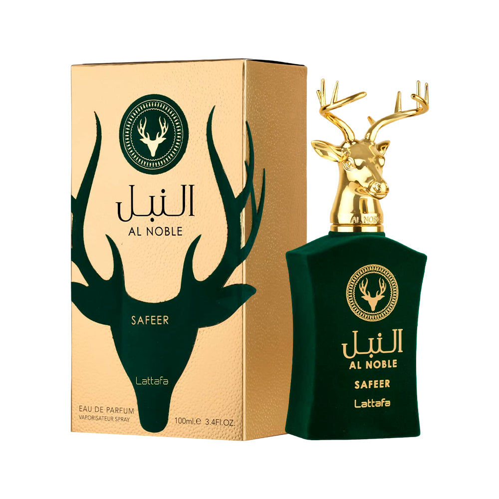 UNISEX PERFUME LATTAFA AL NOBLE SAFEER 100ML