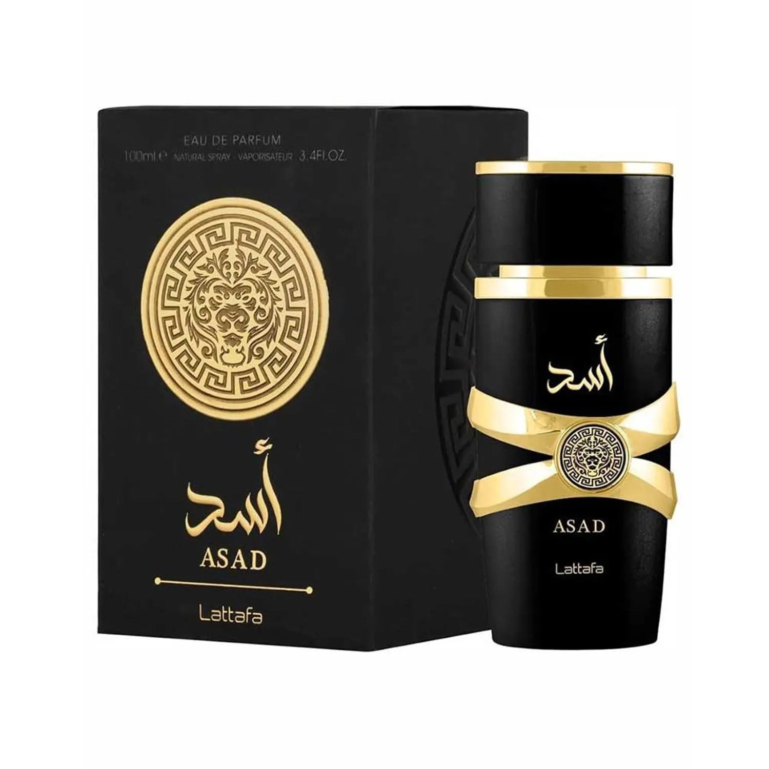 PERFUME LATTAFA ASAD EDP 100ML MASC