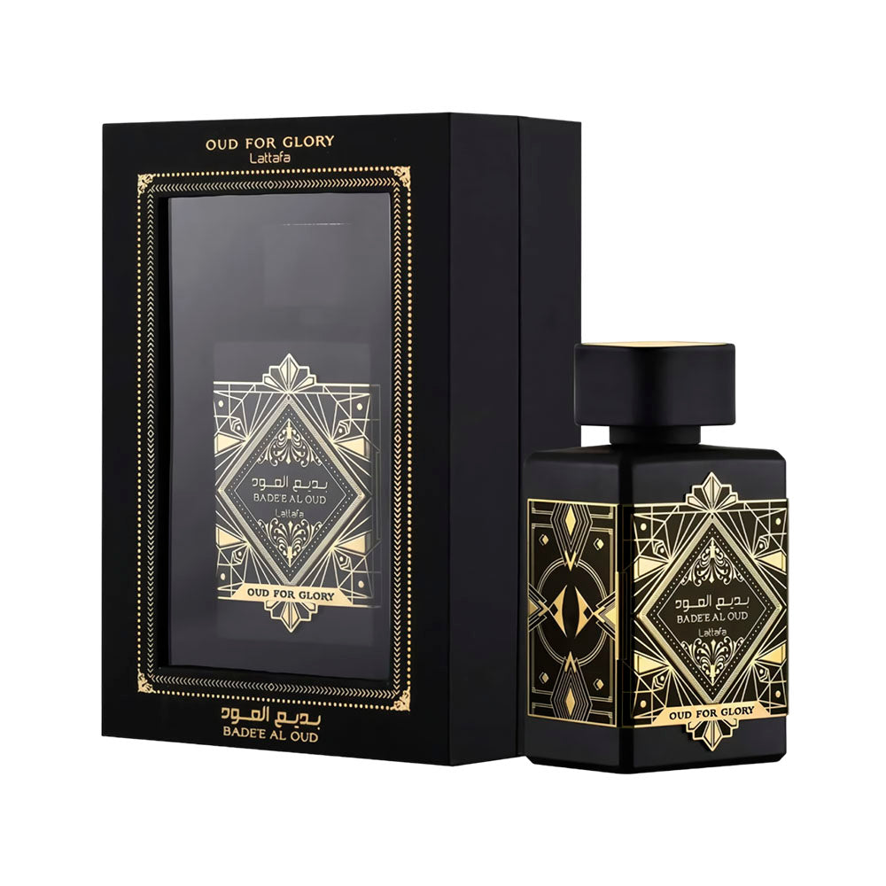 PERFUME LATTAFA BADEE AL OUD FOR GLORY EDP 100ML UNISEX
