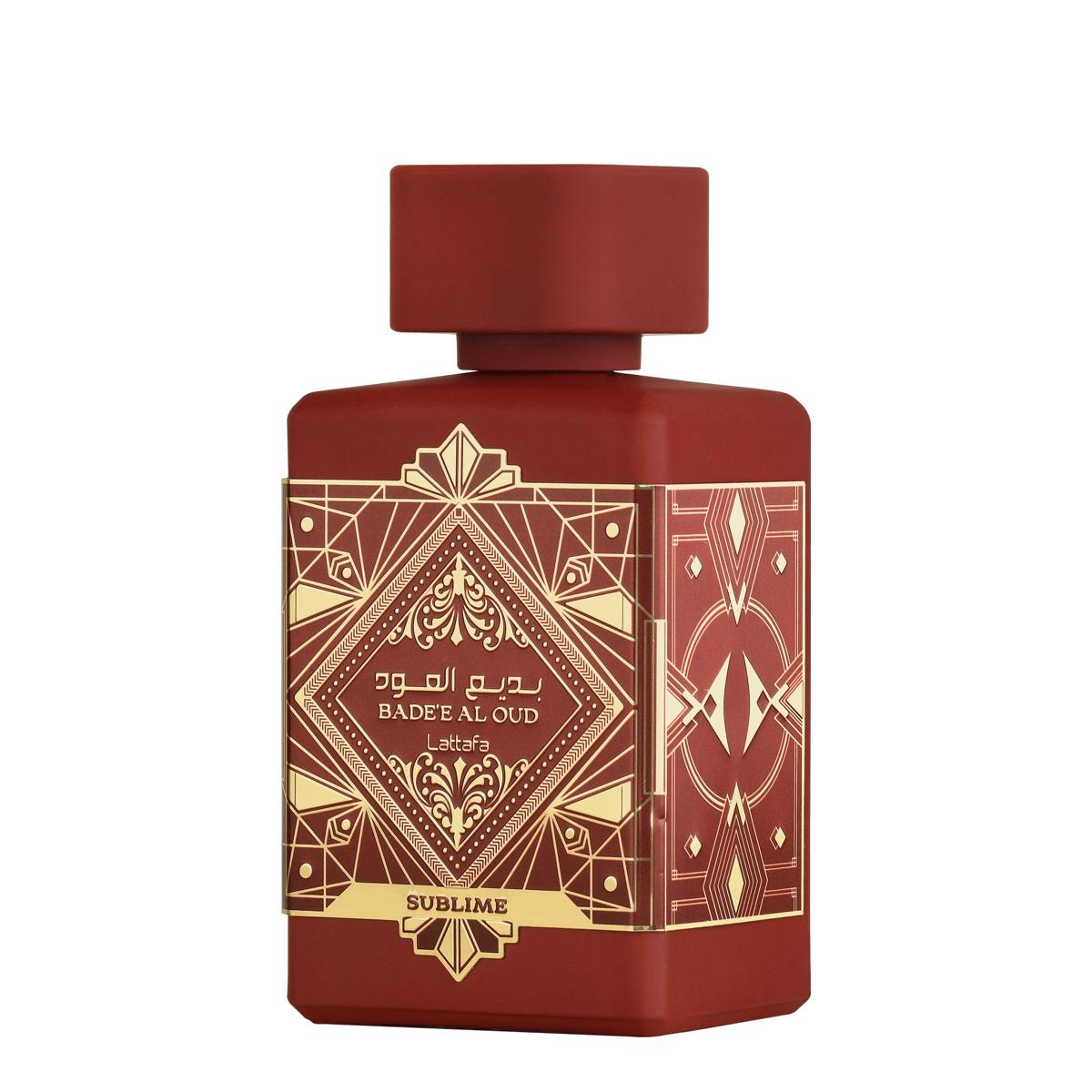 PERFUME LATTAFA BADEE AL OUD SUBLIME