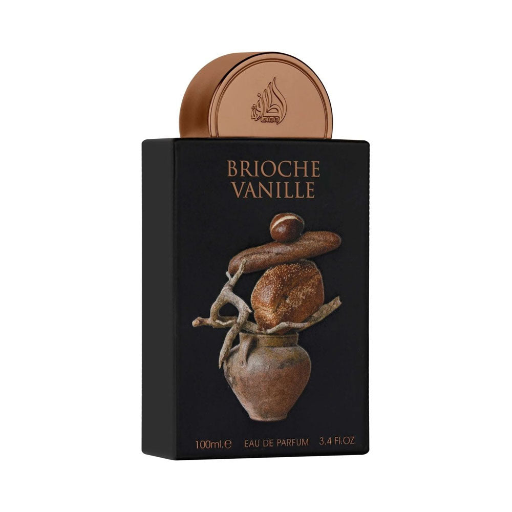 PERFUME LATTAFA BRIOCHE VANILLE EDP 100ML UNISEX