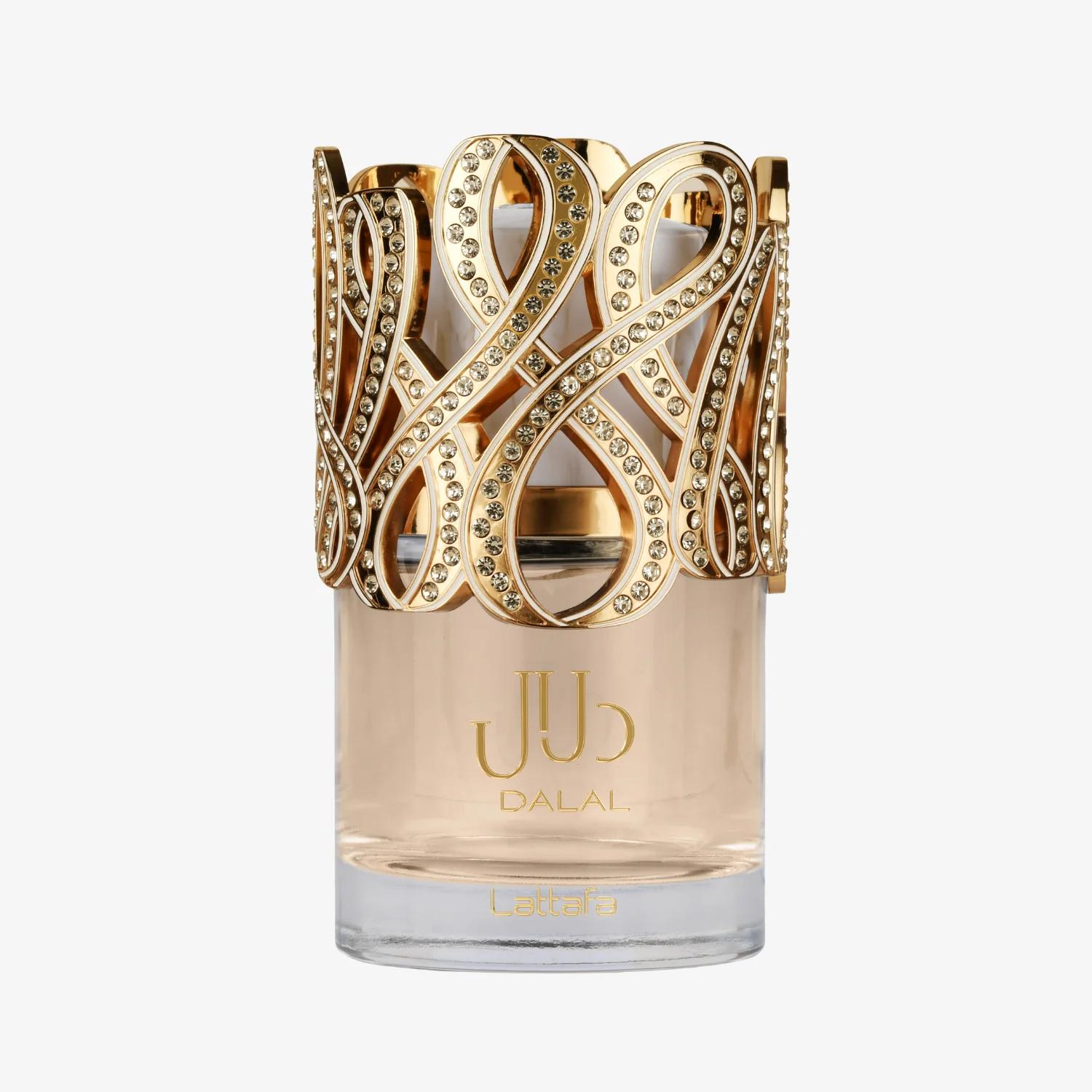PERFUME LATTAFA DALAL EDP 100ML FEM