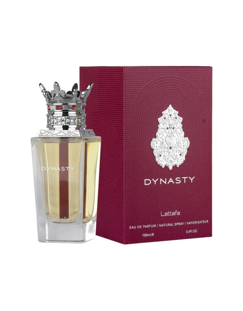PERFUME LATTAFA DYNASTY EDP 100ML UNISEX