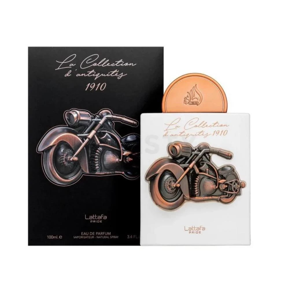 PERFUME LATTAFA D'ANTIQUITES 1910 100ML UNISEX