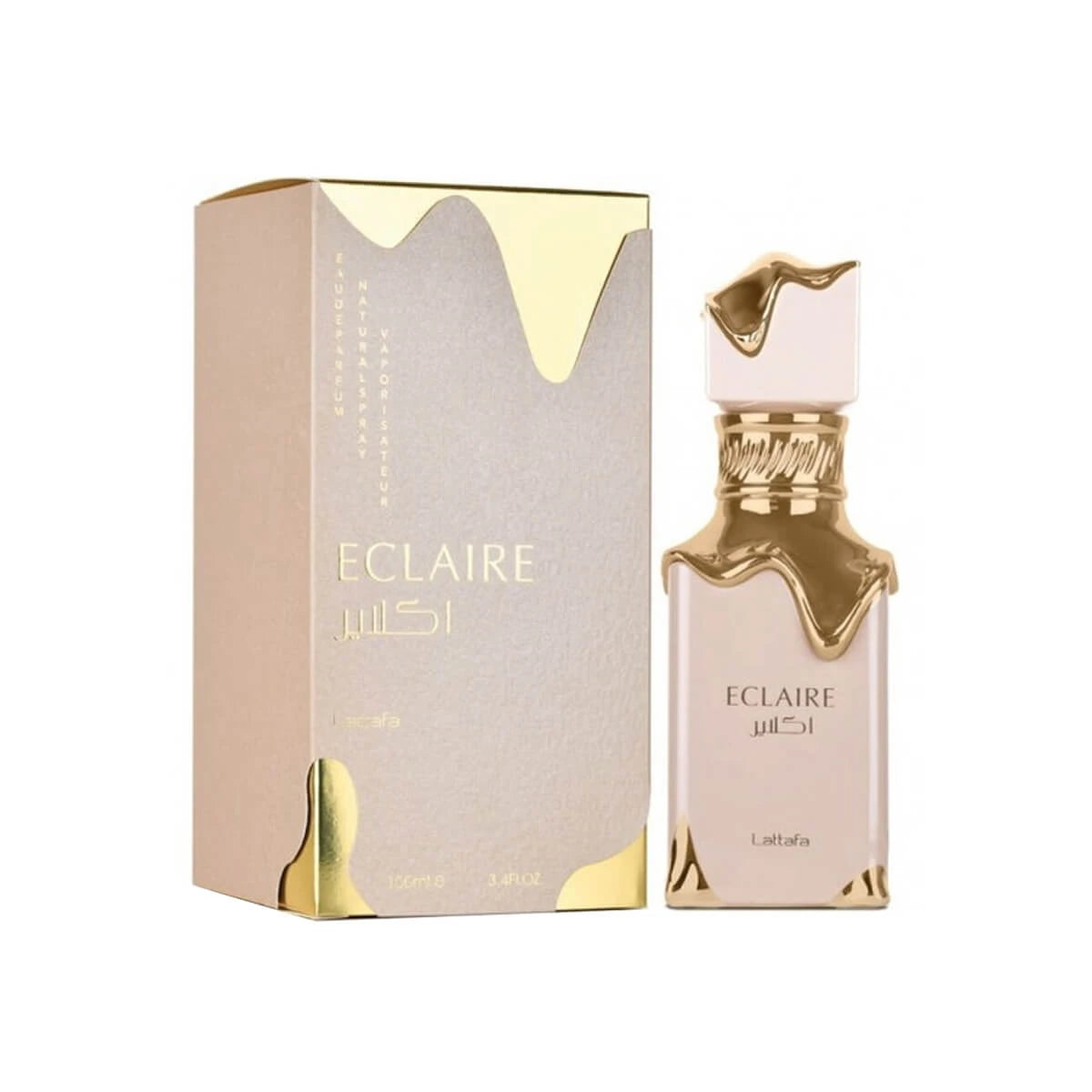 LATTAFA ÉCLARE PERFUME 100ML FEM