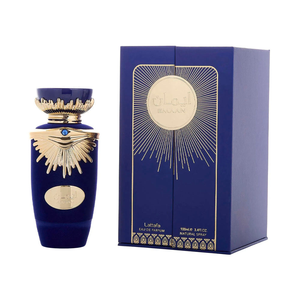 PERFUME LATTAFA EMAAN EDP 100ML FEM