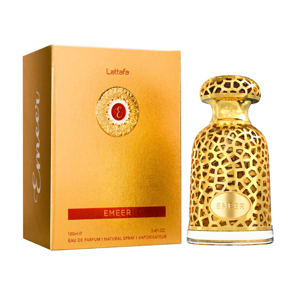 PERFUME LATTAFA EMEER EDP 100ML