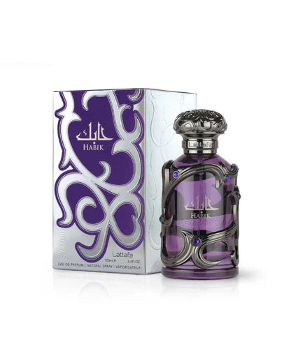 PERFUME LATTAFA HABIK EDP 100ML MASC