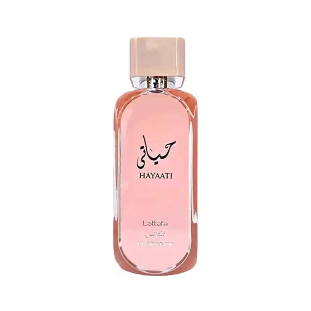 PERFUME LATTAFA HAYAATI FLORENCE EDP 100ML FEM