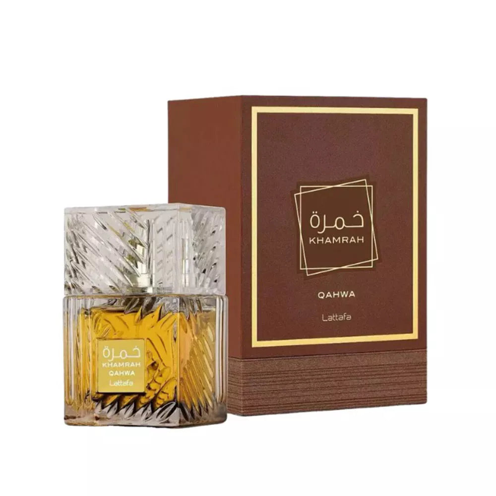 PERFUME LATTAFA KHAMRAH EDP 100ML UNISEX