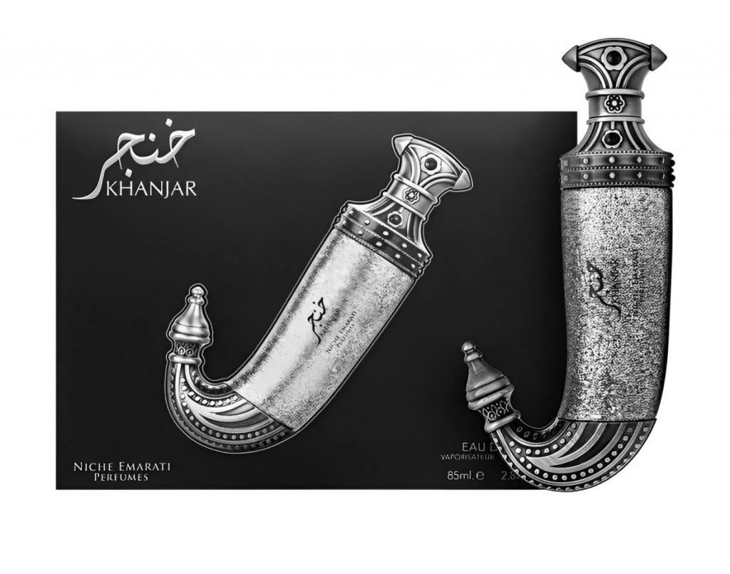 PERFUME LATTAFA KHANJAR EDP 100ML MASC