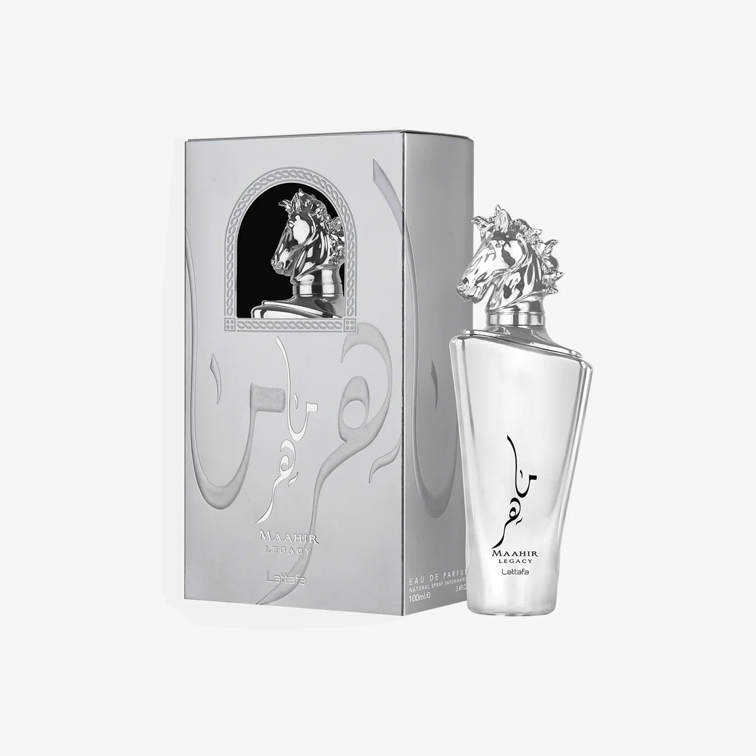 PERFUME LATTAFA MAAHIR LEGACY EDP 100ML UNISEX