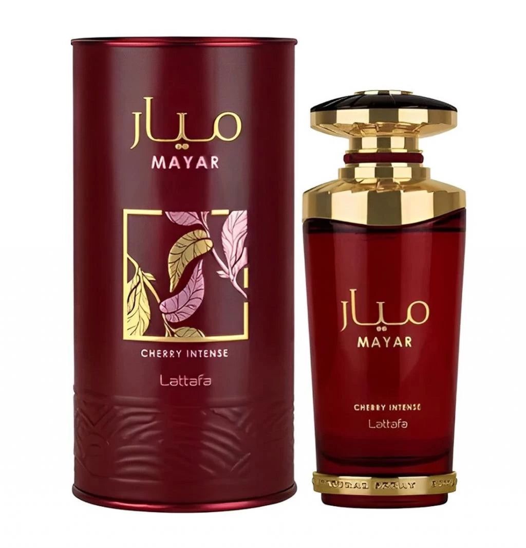 PERFUME LATTAFA MAYAR CHERRY INTENSE 100ML FEM