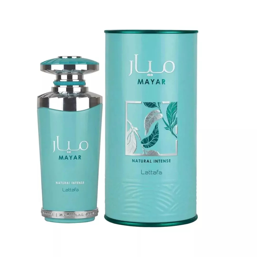 PERFUME LATTAFA MAYAR NATURAL INTENSE EDP  100ML FEM