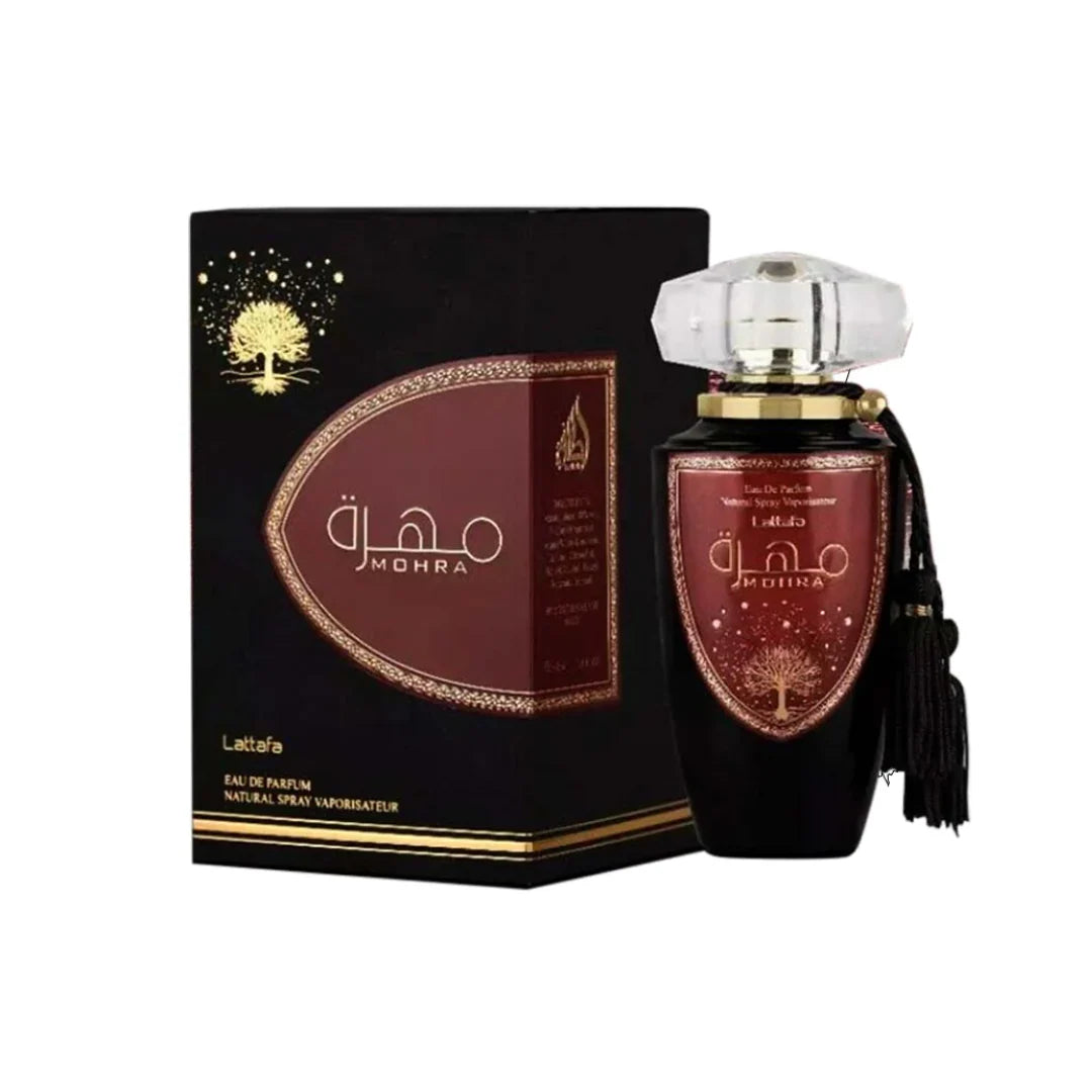 PERFUME LATTAFA MOHRA EDP 100ML UNISEX
