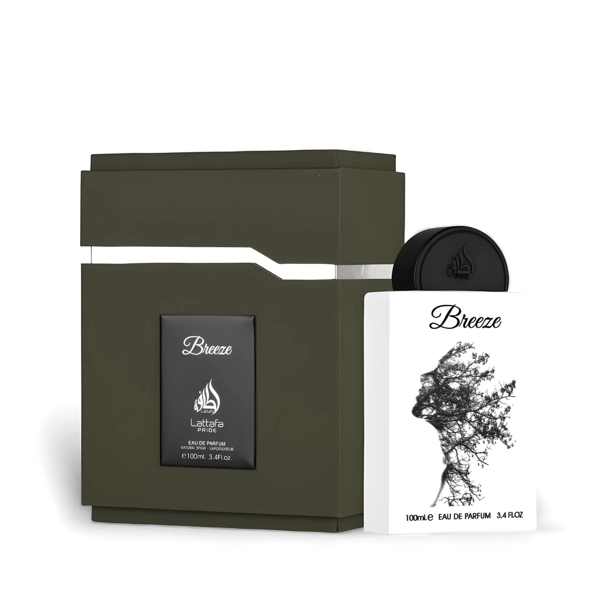 PERFUME LATTAFA PRIDE BREEZE EDP 100ML UNISEX