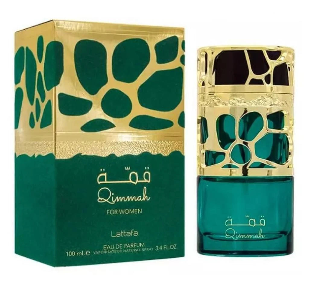 PERFUME LATTAFA QIMMAH WOMEN EDP 100ML