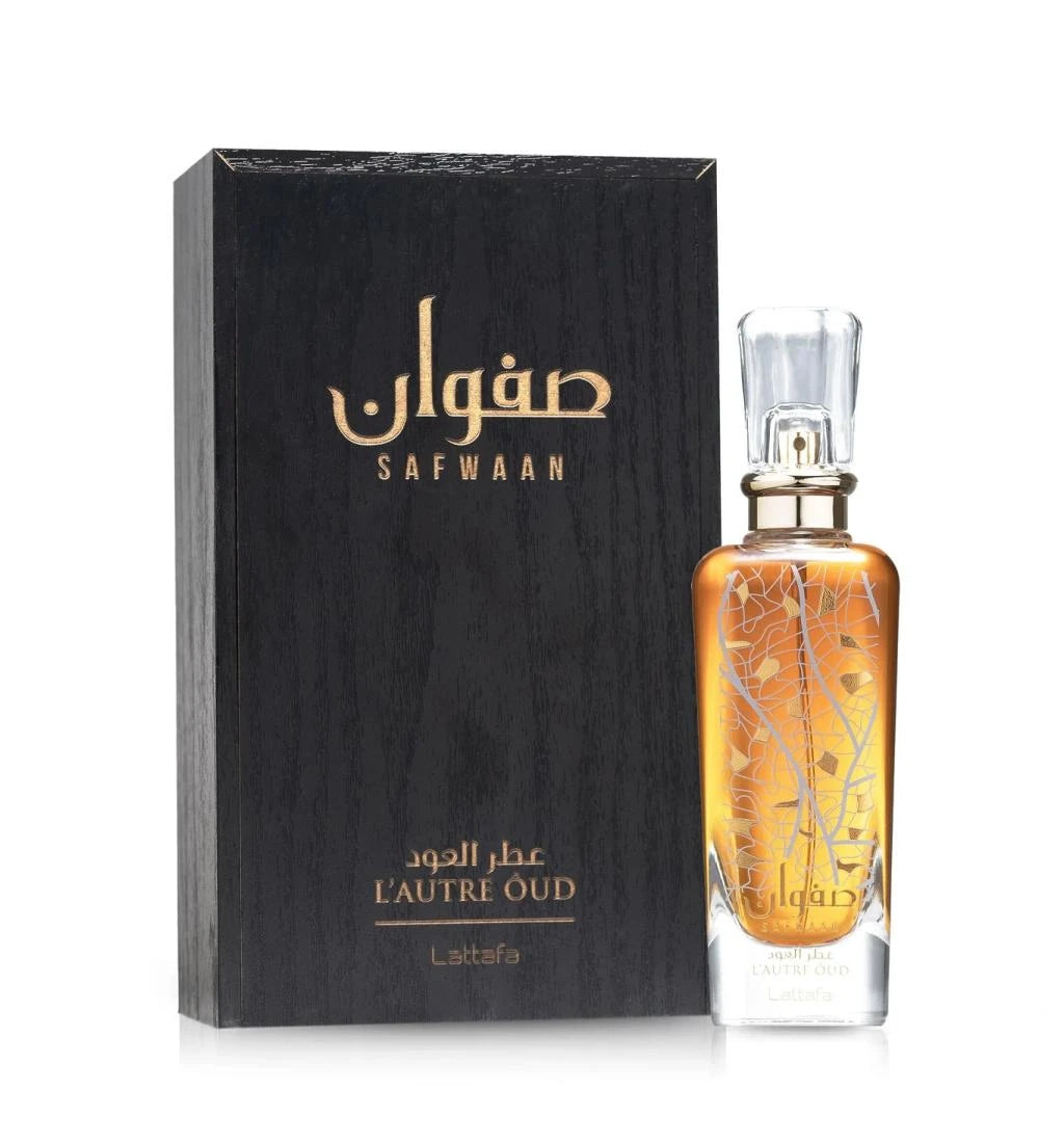 PERFUME LATTAFA SAFWAAN L'AUTRE OUD 100ML  UNISEX