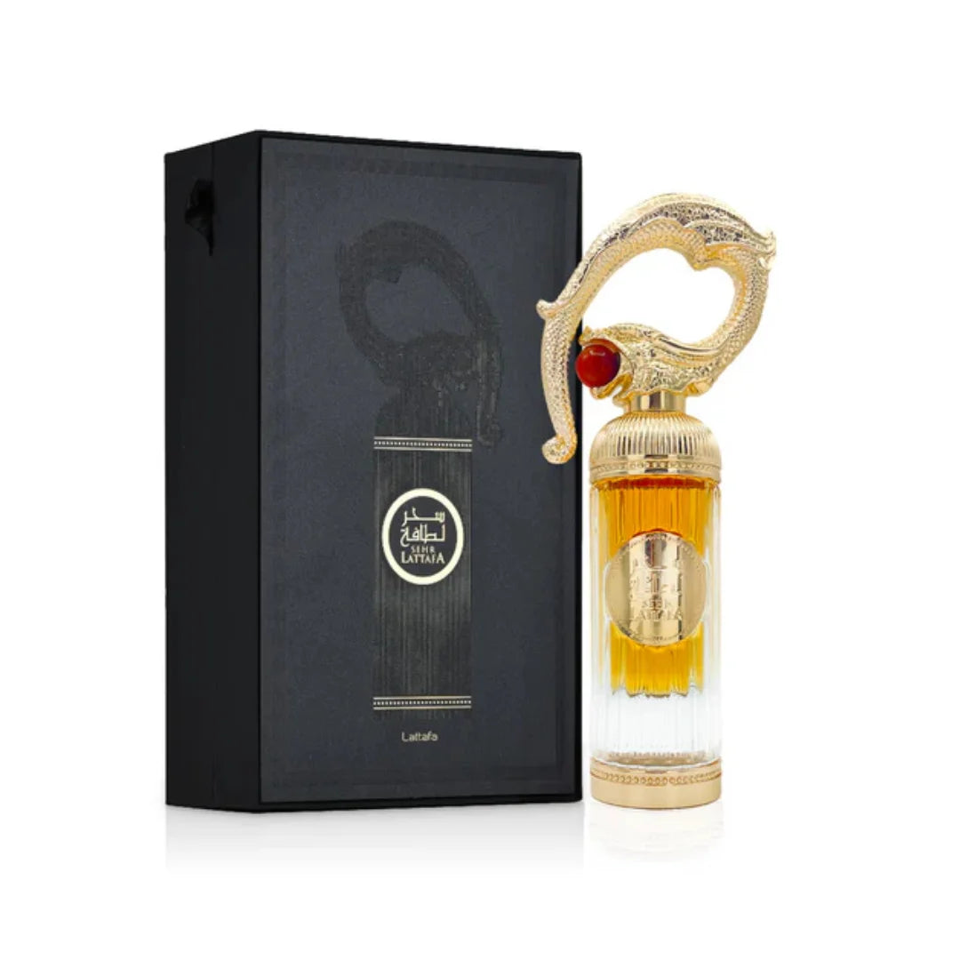 PERFUME LATTAFA SEHR EDP 100ML-UNISEX