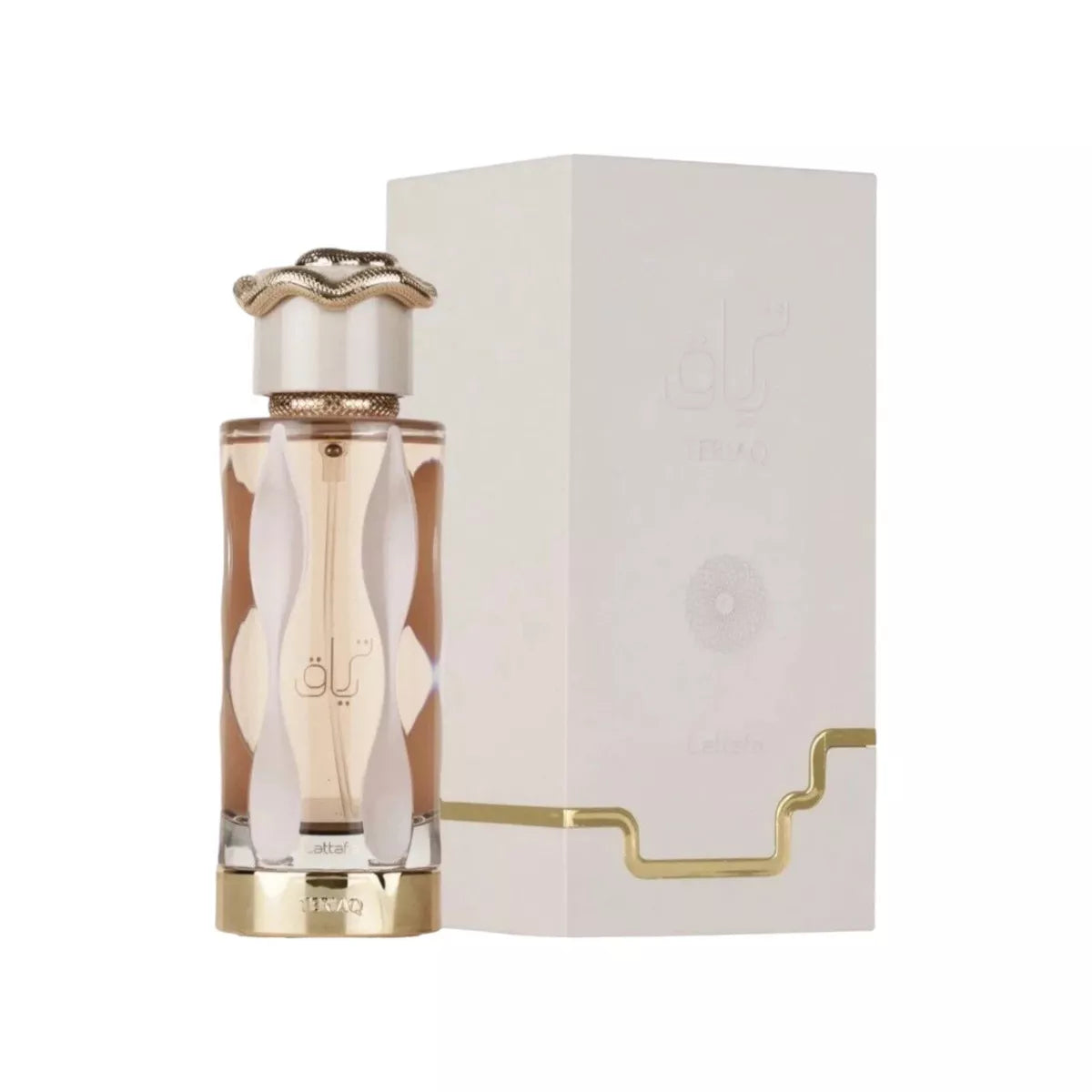 PERFUME LATTAFA TERIAQ EDP 100ML- FEM