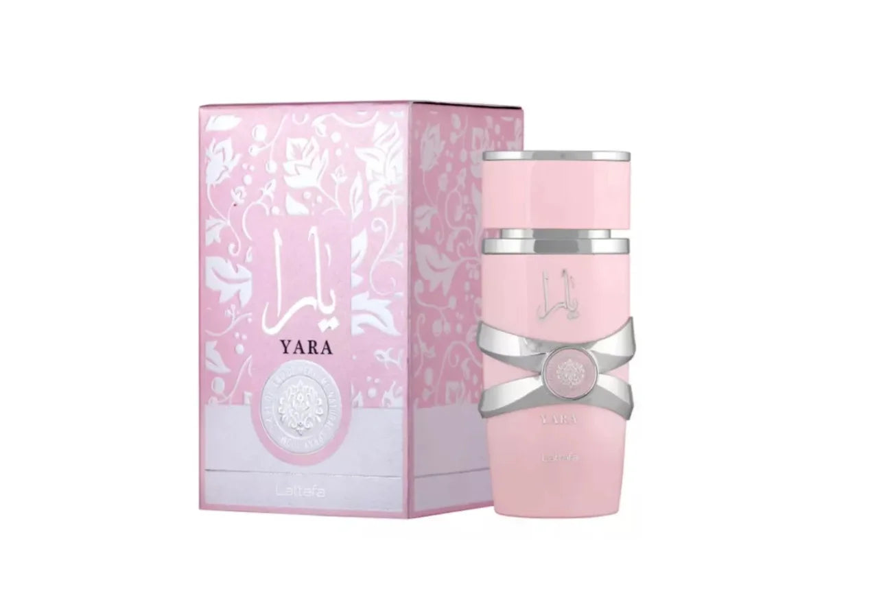 PERFUME LATTAFA YARA PINK EDP 100ML FEM