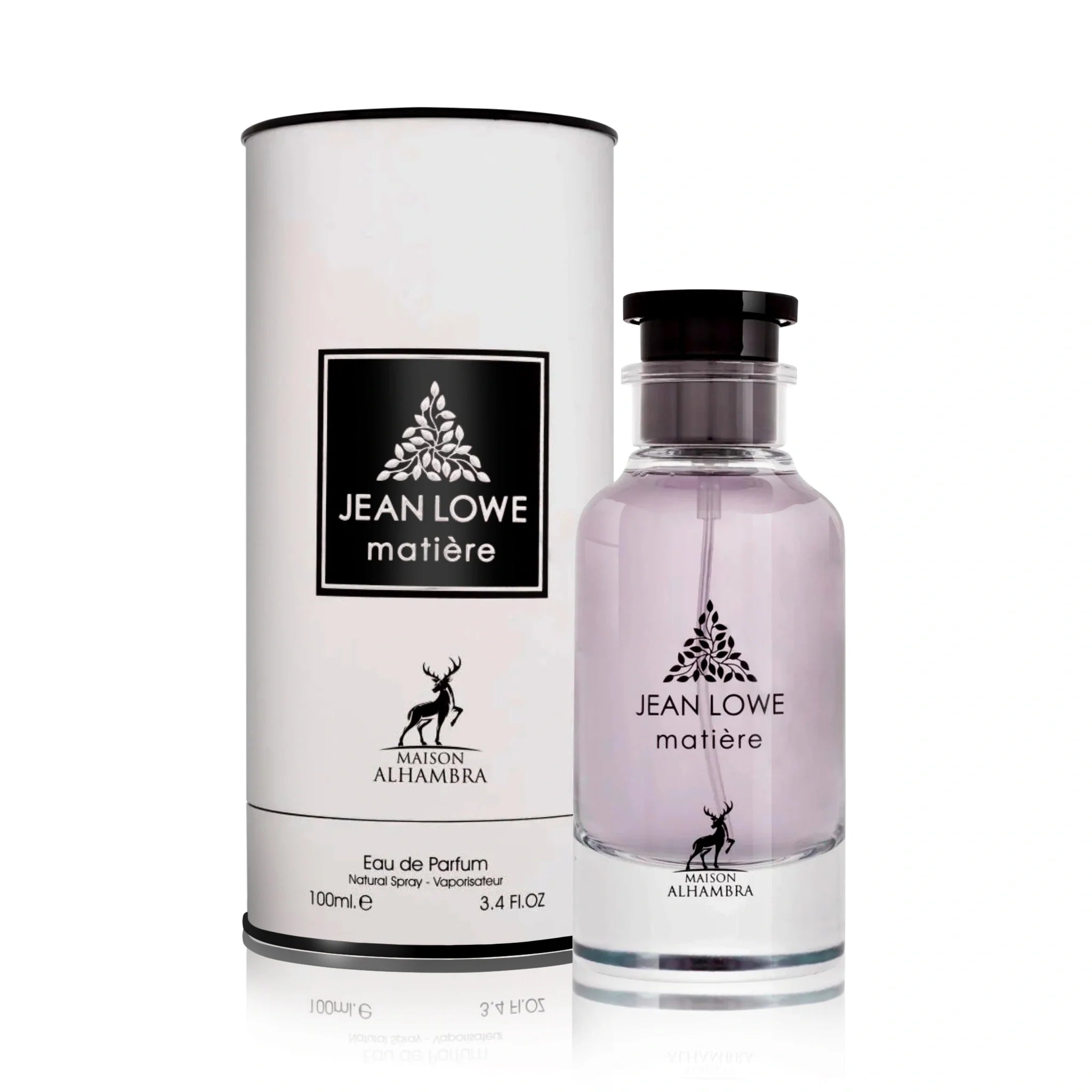PERFUME MAISON ALHAMBRA JEAN LOWE MAITRE 100ML-MASC