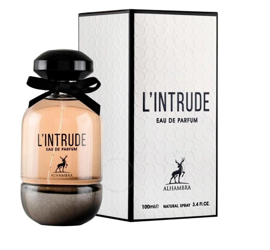 PERFUME MAISON ALHAMBRA L'INTRUDE 100ML-FEM
