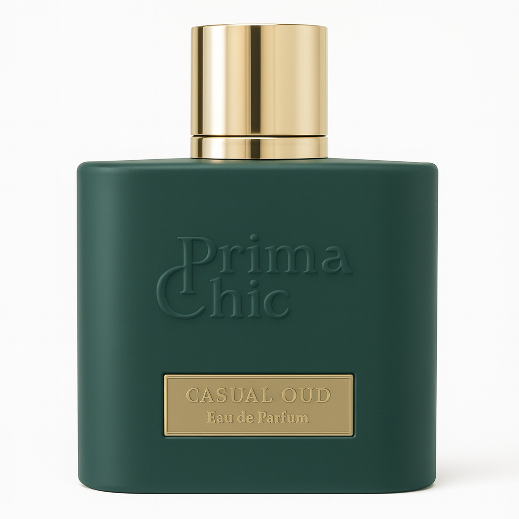 PERFUME PRIMA CHIC CASUAL OUD EDP 100ML