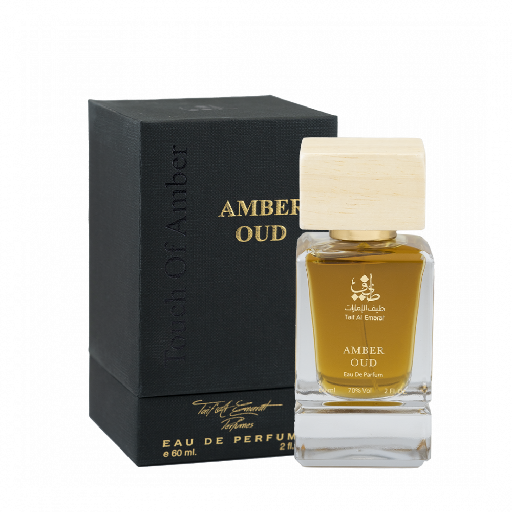 PERFUME TAIF AMBER OUD 60ML-UNISEX