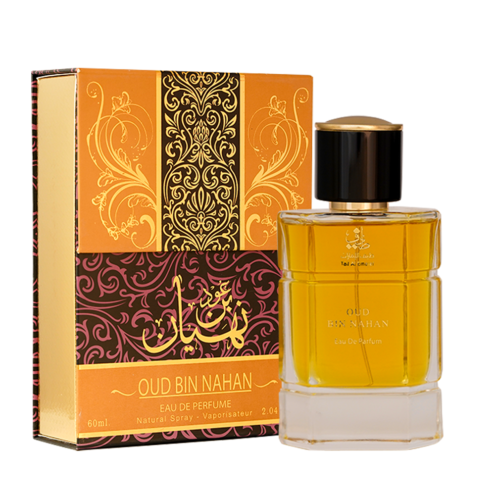 PERFUME TAIF BIN NAHAN 50ML-UNISEX
