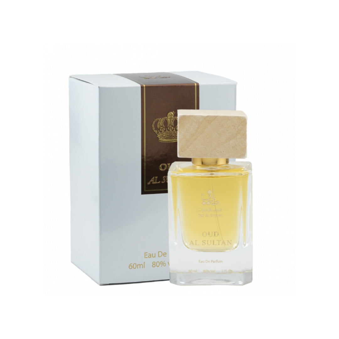 PERFUME TAIF OUD SULTAN 60ML-UNISEX