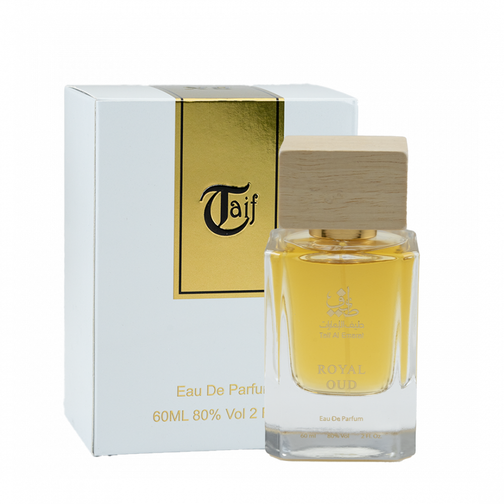 PERFUME TAIF ROYAL OUD D MAN 60ML