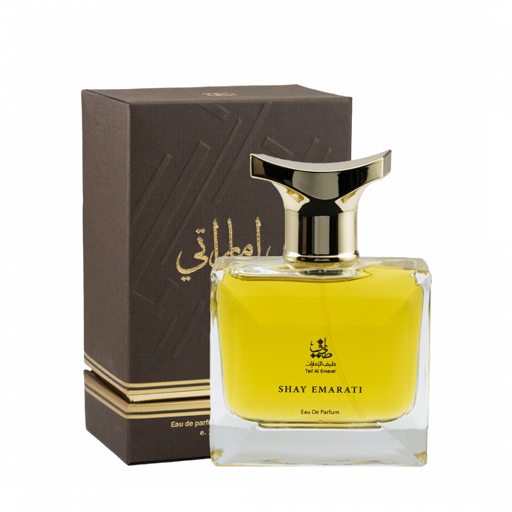 PERFUME TAIF SHAY EMARATI 75ML-UNISEX