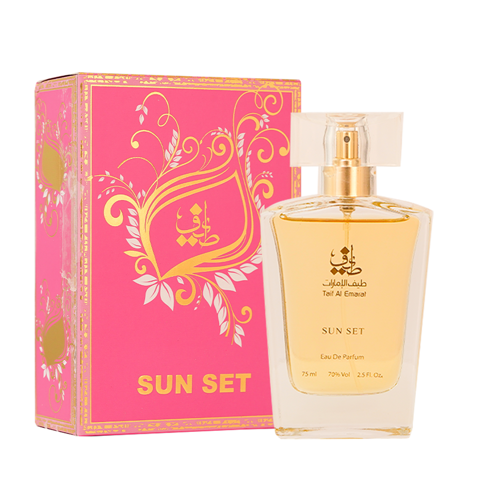 PERFUME TAIF SUNSET WOMAN 75ML