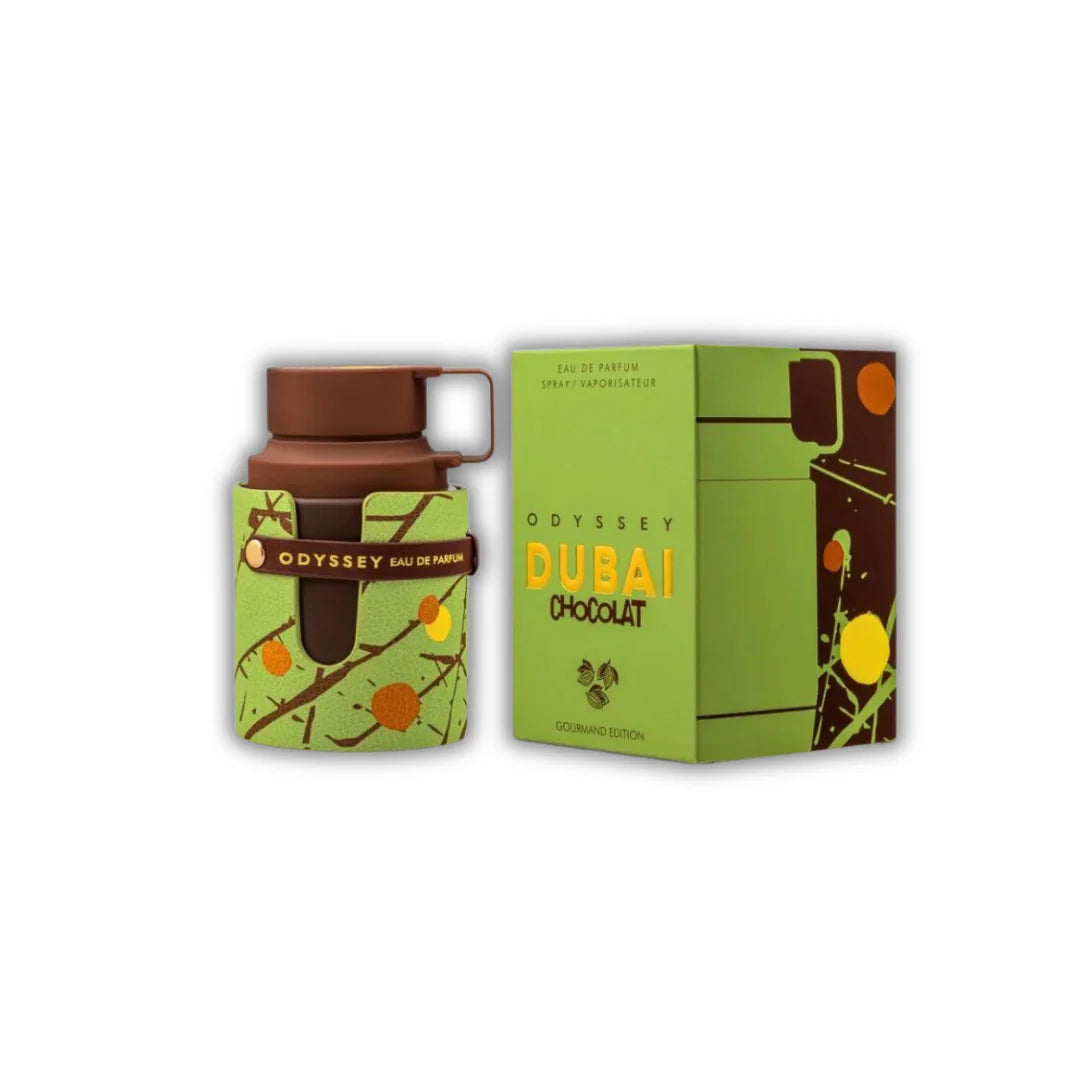 PERFUME ARMAF ODYSSEY DUBAI CHOCOLAT 100ML UNISEX