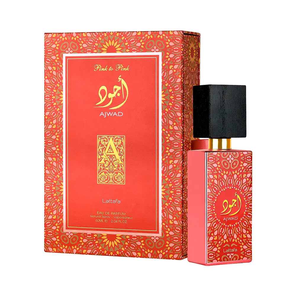 PERFUME LATTAFA AJWAD PINK TO PINK EDP 60ML UNISEX