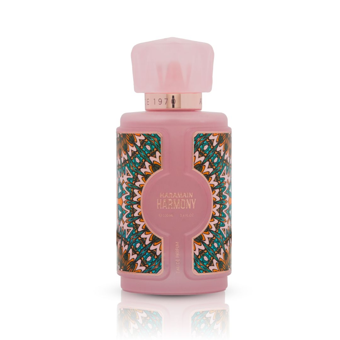 PERFUME AL HARAMAIN HARMONY EDP 100ML FEM